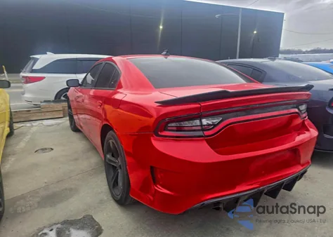 2016 Dodge Charger R/T z USA, uszkodzony, nr VIN 2C3CDXCT2GH196520